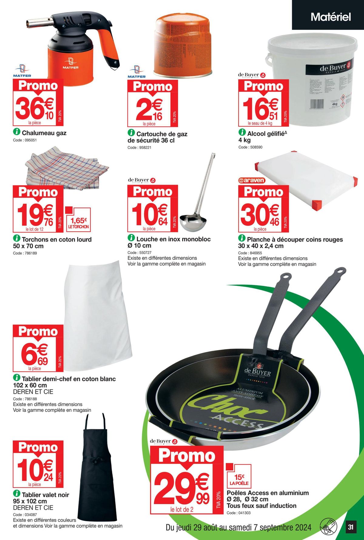 Catalogue Vos promos, page 00024