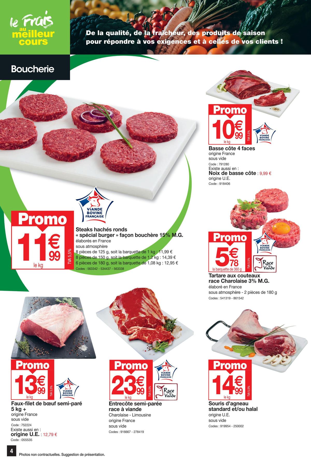 Catalogue Vos promos, page 00026