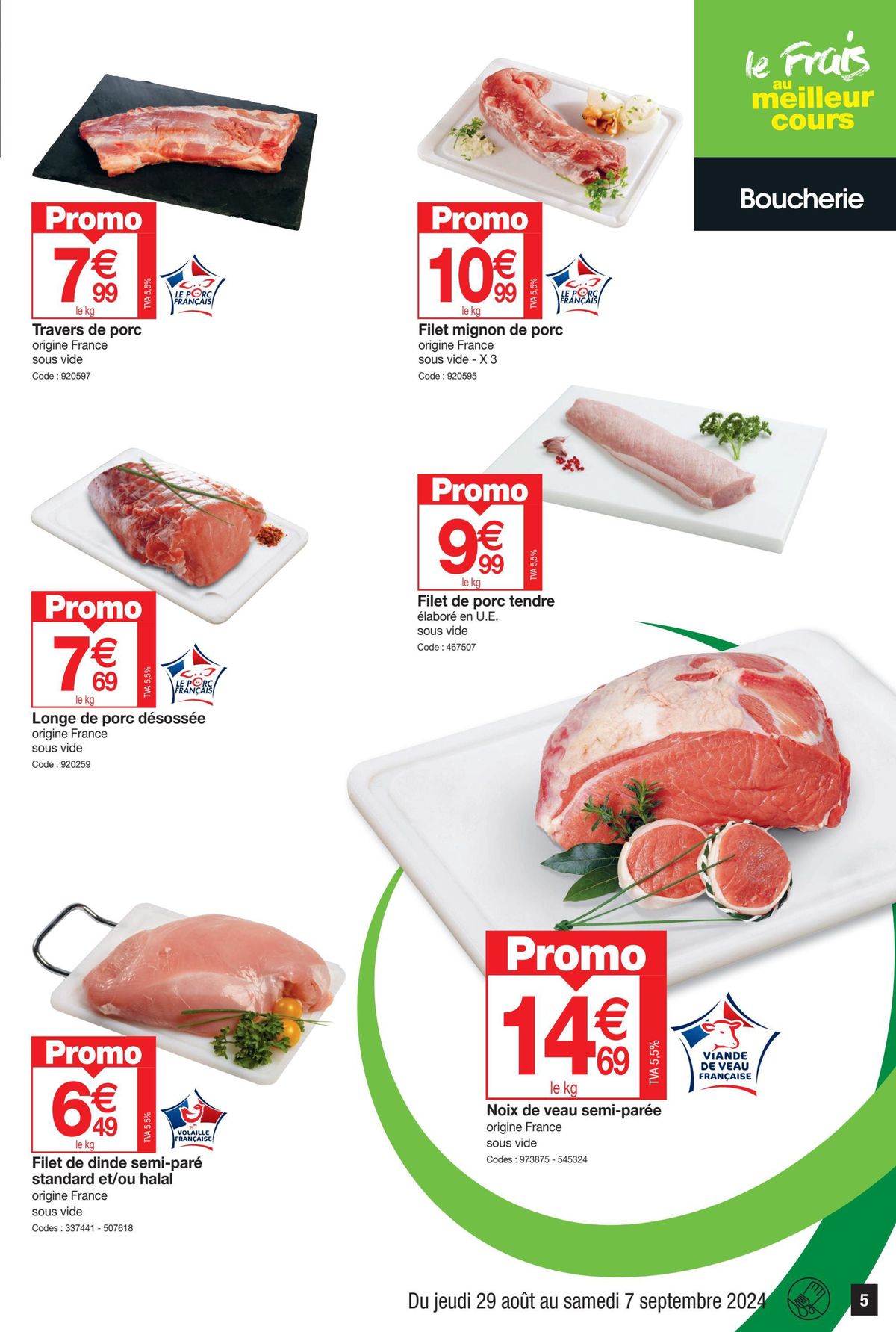 Catalogue Vos promos, page 00027