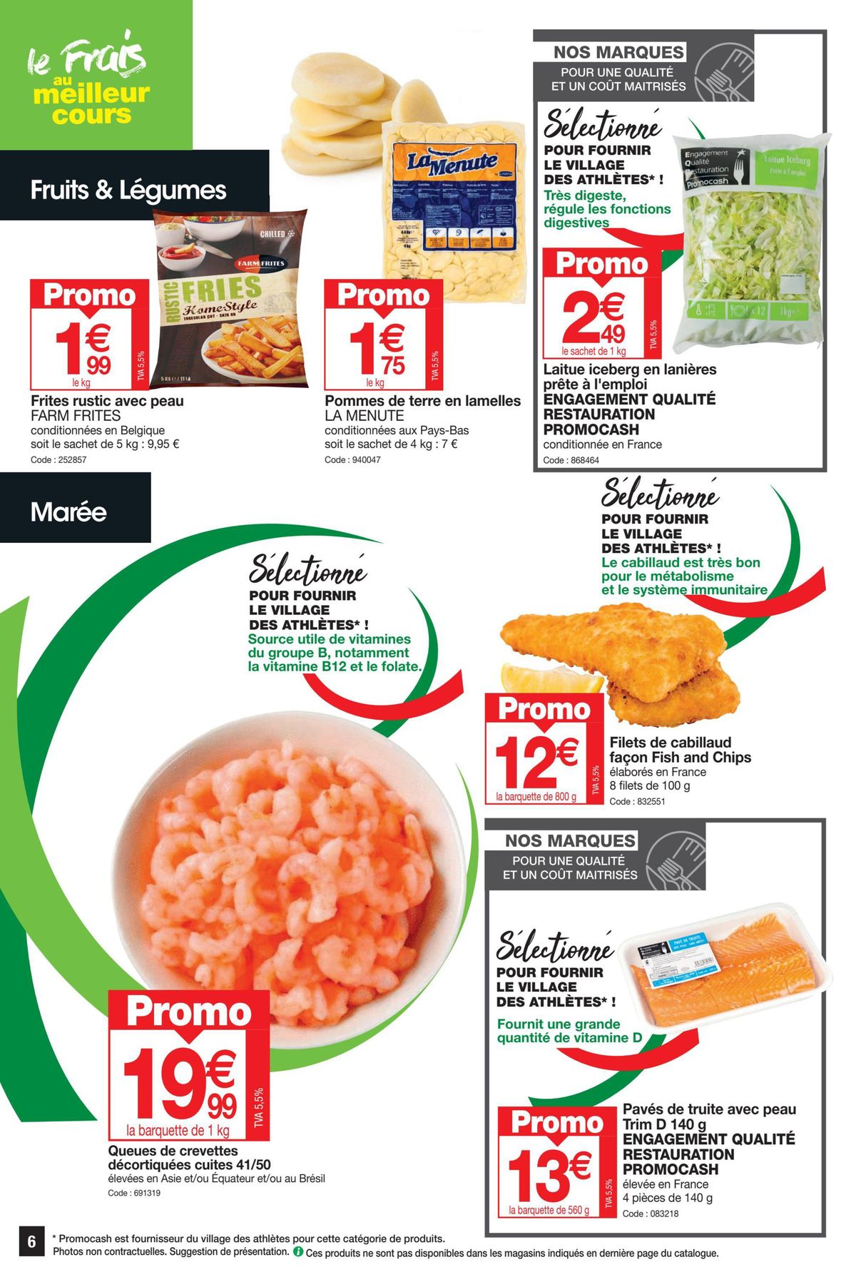 Catalogue Vos promos, page 00028