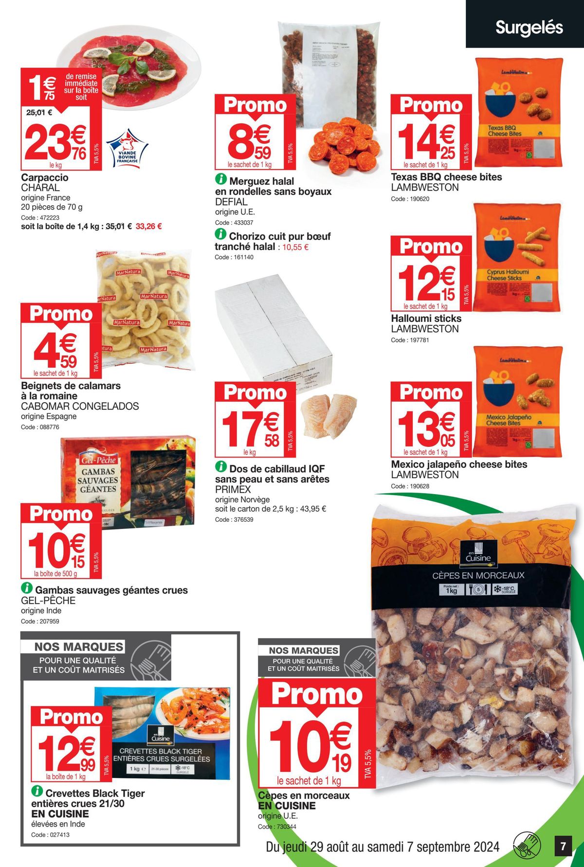 Catalogue Vos promos, page 00029