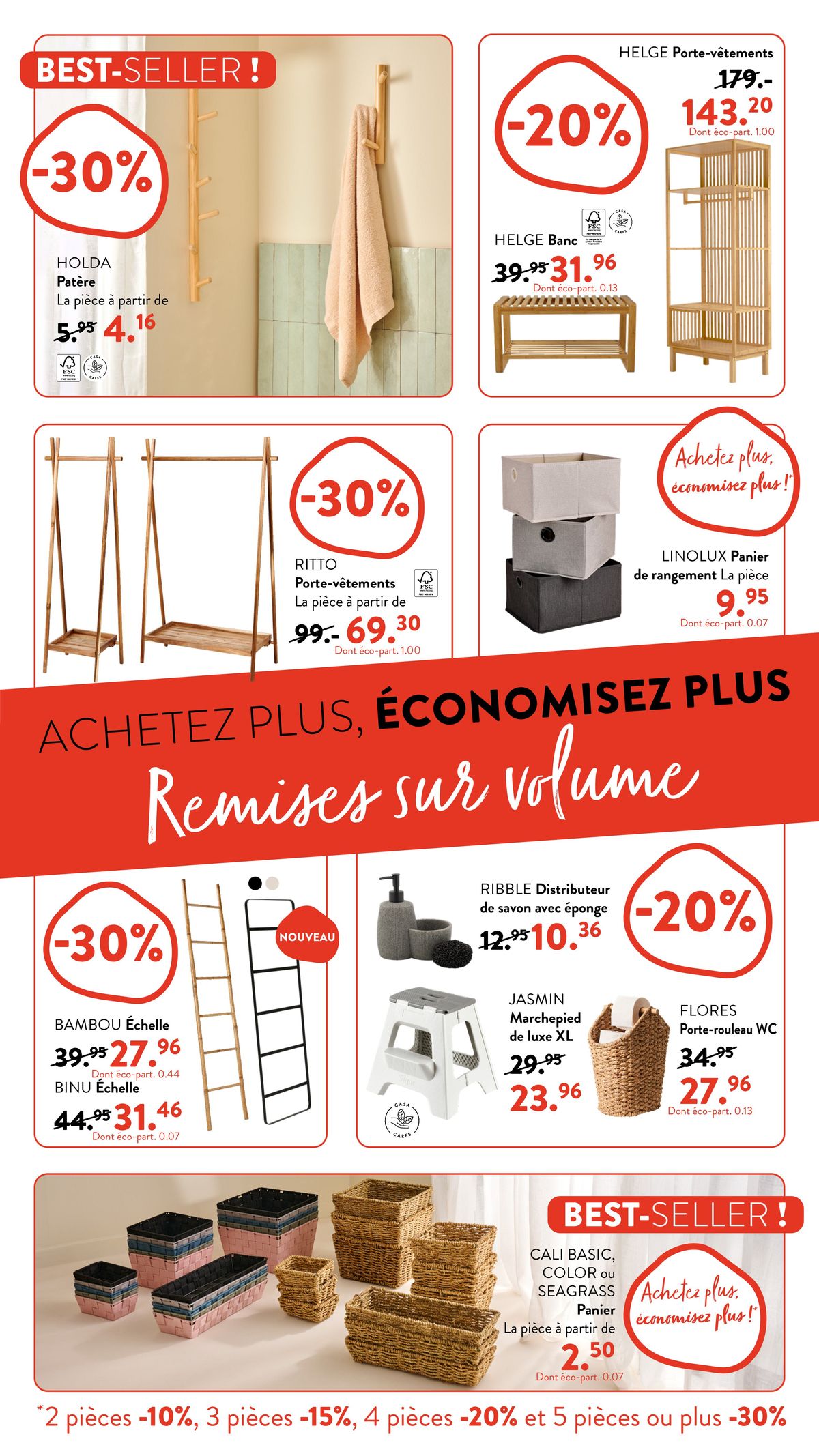 Catalogue Achetez plus, économisez plus !, page 00002