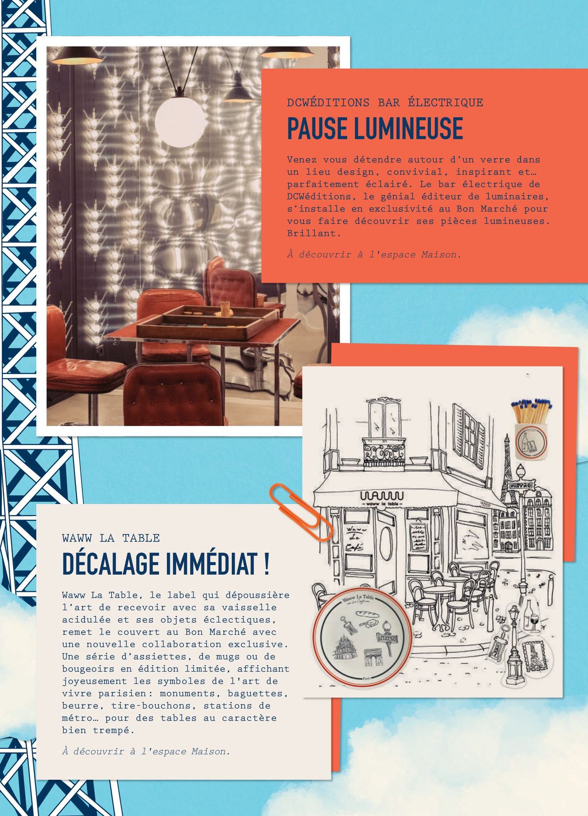 Catalogue Paris Paris ! La femme, page 00011