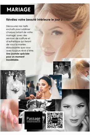 Promos de Beauté à Vendenheim | Mariage 2024 tarifs sur Passage Bleu | 27/08/2024 - 31/12/2024