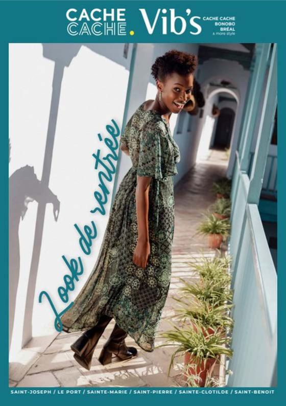 Look de rentrée
