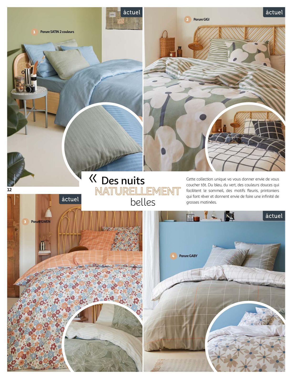 Catalogue Collection Déco : Si bien chez soi, page 00012