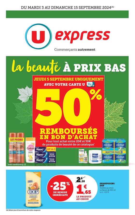 Spécial Beauté