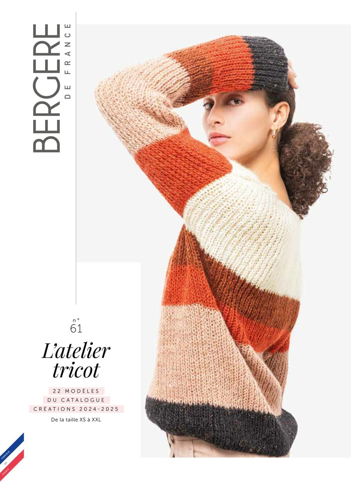 Catalogue Mag n° 61 - Atelier tricot, page 00001