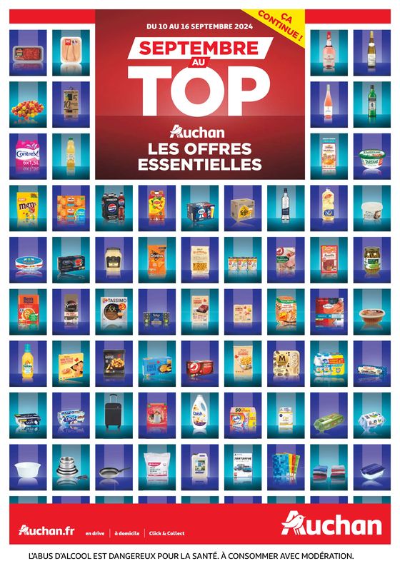 Les 100 offres essentielles, ça continue !