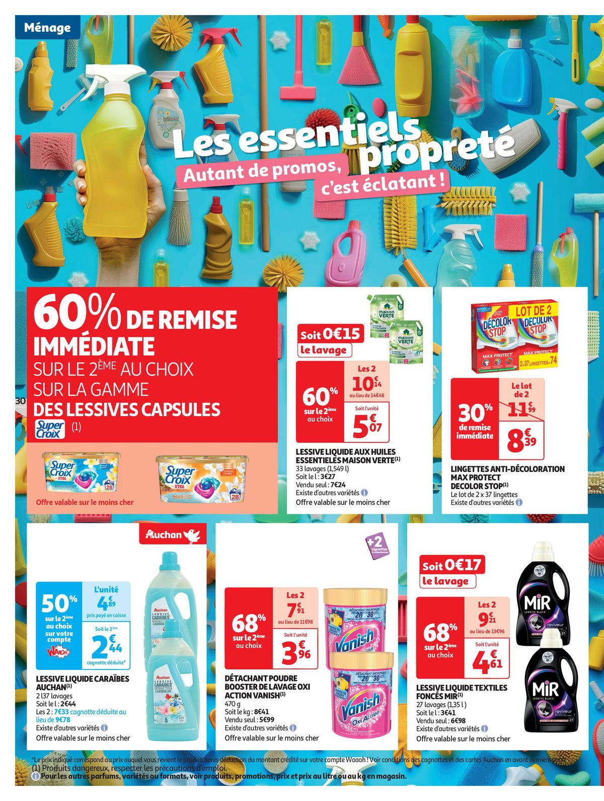 Catalogue Les 50 offres essentielles, ça continue !, page 00030