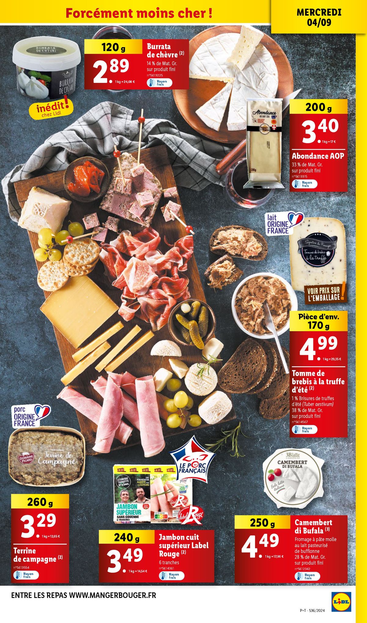 Catalogue À l'affût de vins d'exception ? Découvrez notre sélection de qualité chez Lidl ! , page 00031