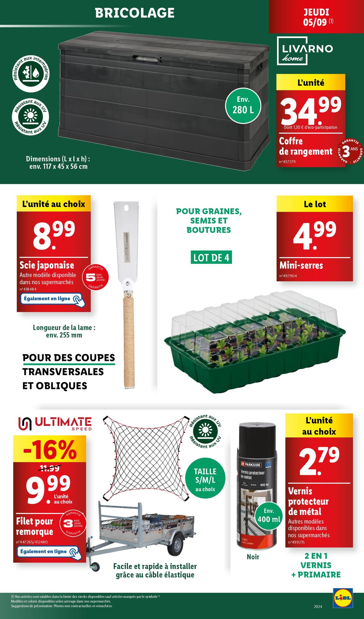 Catalogue À l'affût de vins d'exception ? Découvrez notre sélection de qualité chez Lidl ! , page 00049