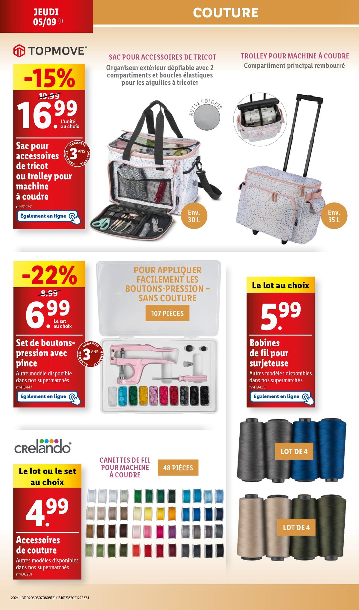 Catalogue Profitez de nos offres pour bricoler comme un pro avec notre gamme Parkside., page 00026