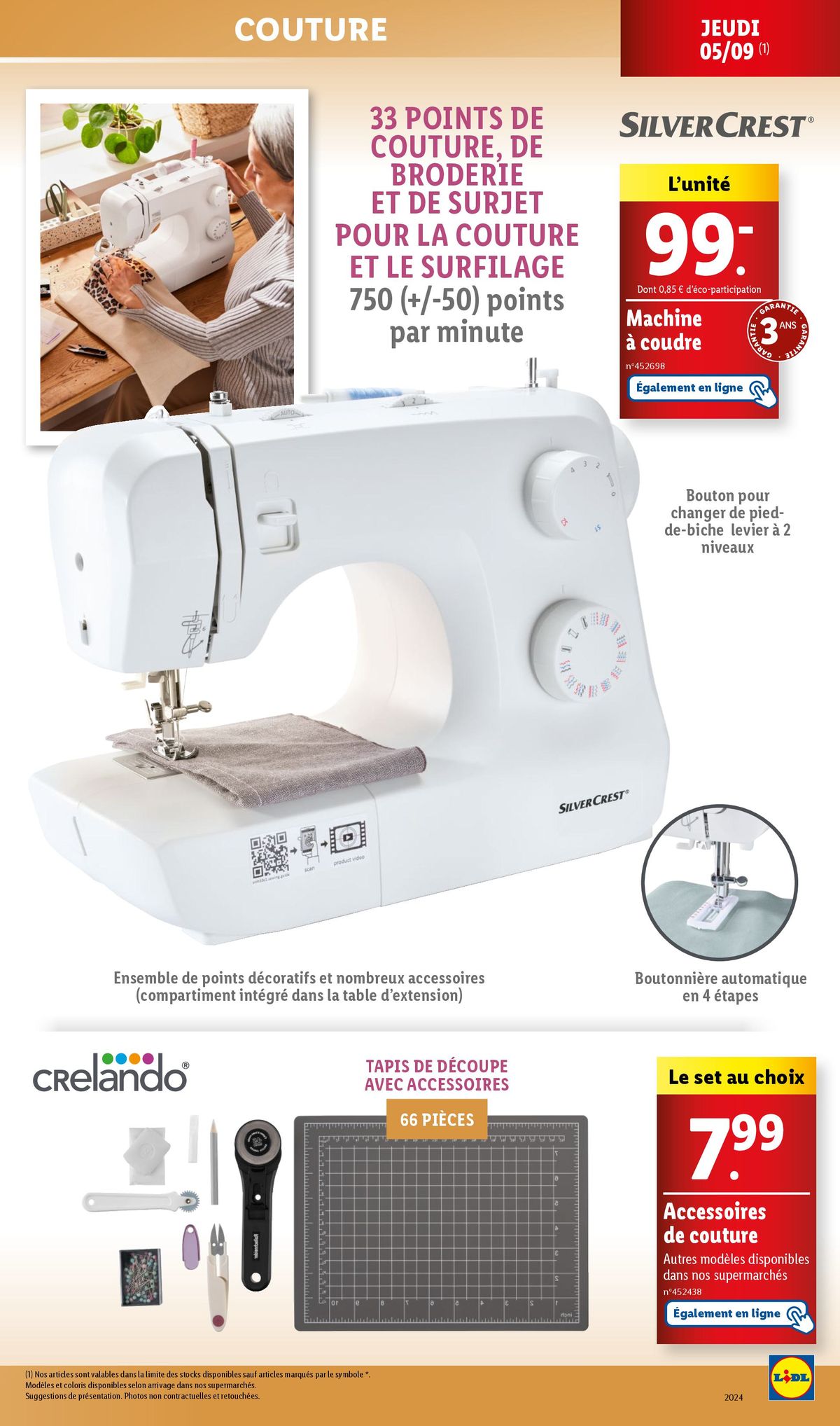 Catalogue Profitez de nos offres pour bricoler comme un pro avec notre gamme Parkside., page 00027