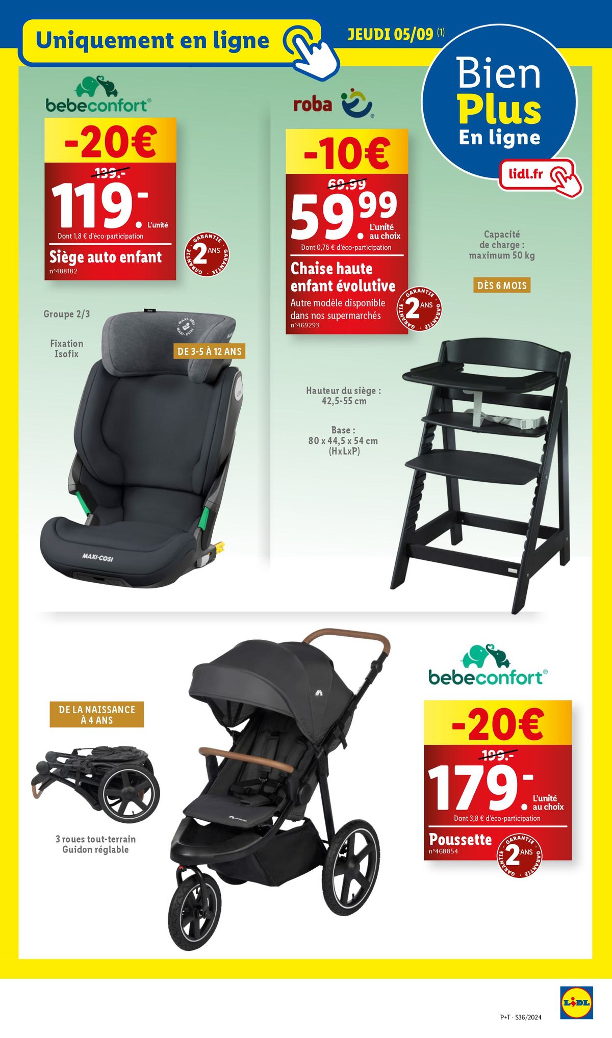 Catalogue Profitez de nos offres pour bricoler comme un pro avec notre gamme Parkside., page 00035