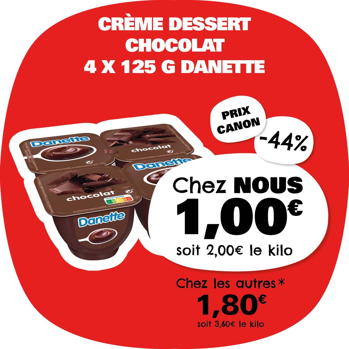 Catalogue Cette semaine, une sélection de produits à prix canons, page 00001