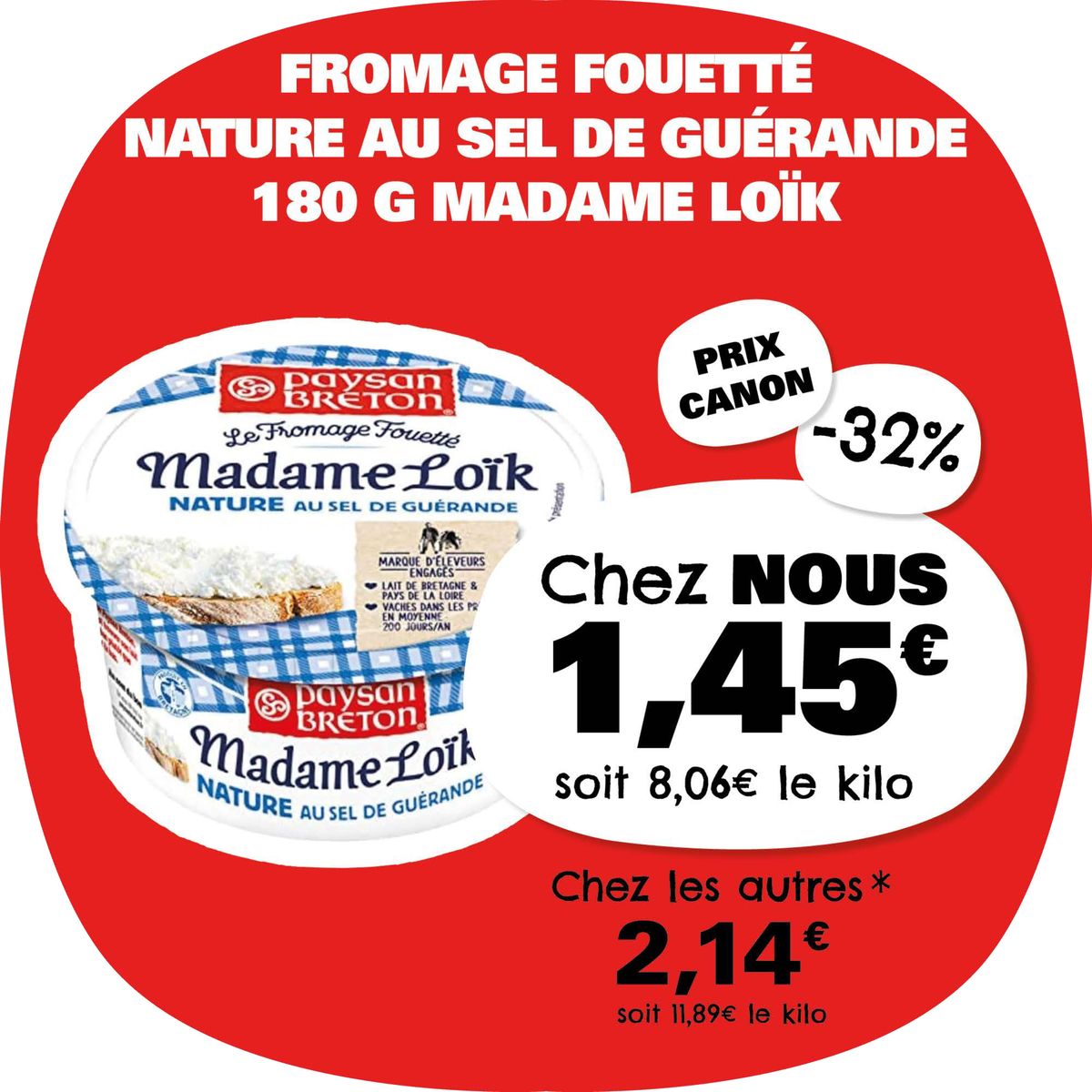 Catalogue Cette semaine, une sélection de produits à prix canons, page 00002