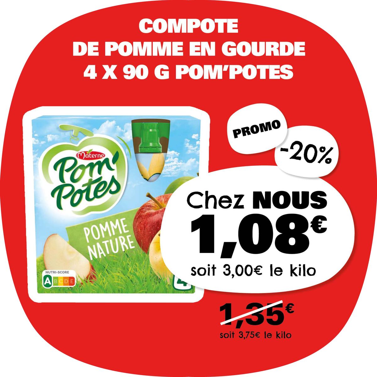 Catalogue Cette semaine, une sélection de produits à prix canons, page 00003