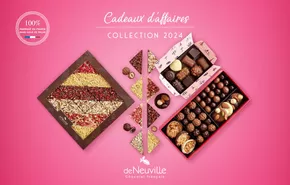 Promos de Restaurants à Grasse | Collection 2024 sur De Neuville | 28/08/2024 - 31/12/2024