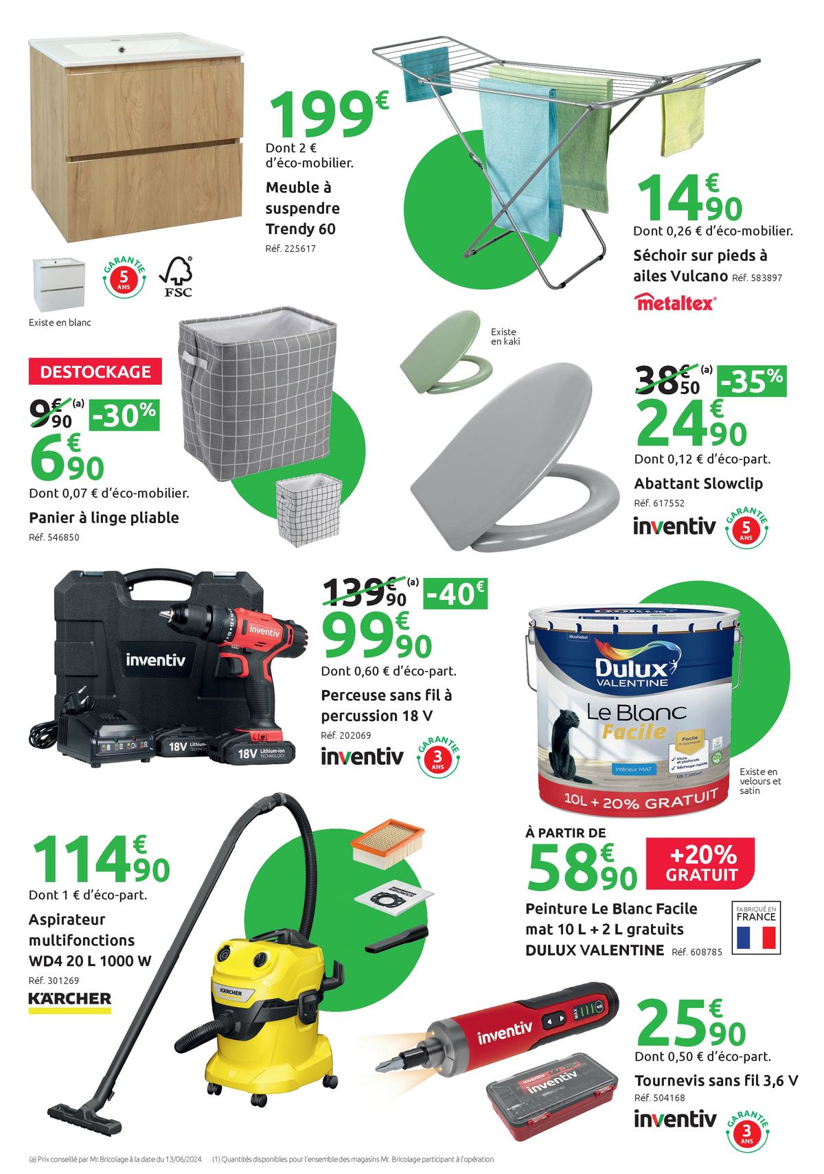 Catalogue Les bons plans, page 00002