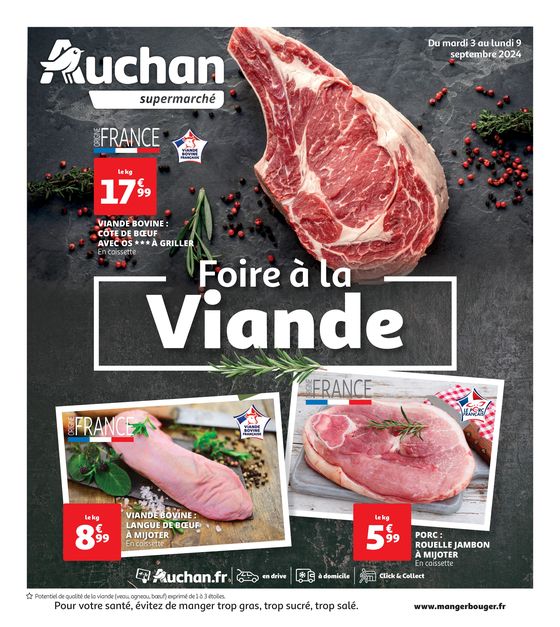 FOIRE A LA VIANDE