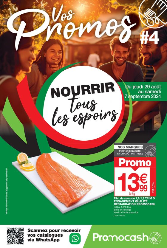 Nourrir tous les espoirs