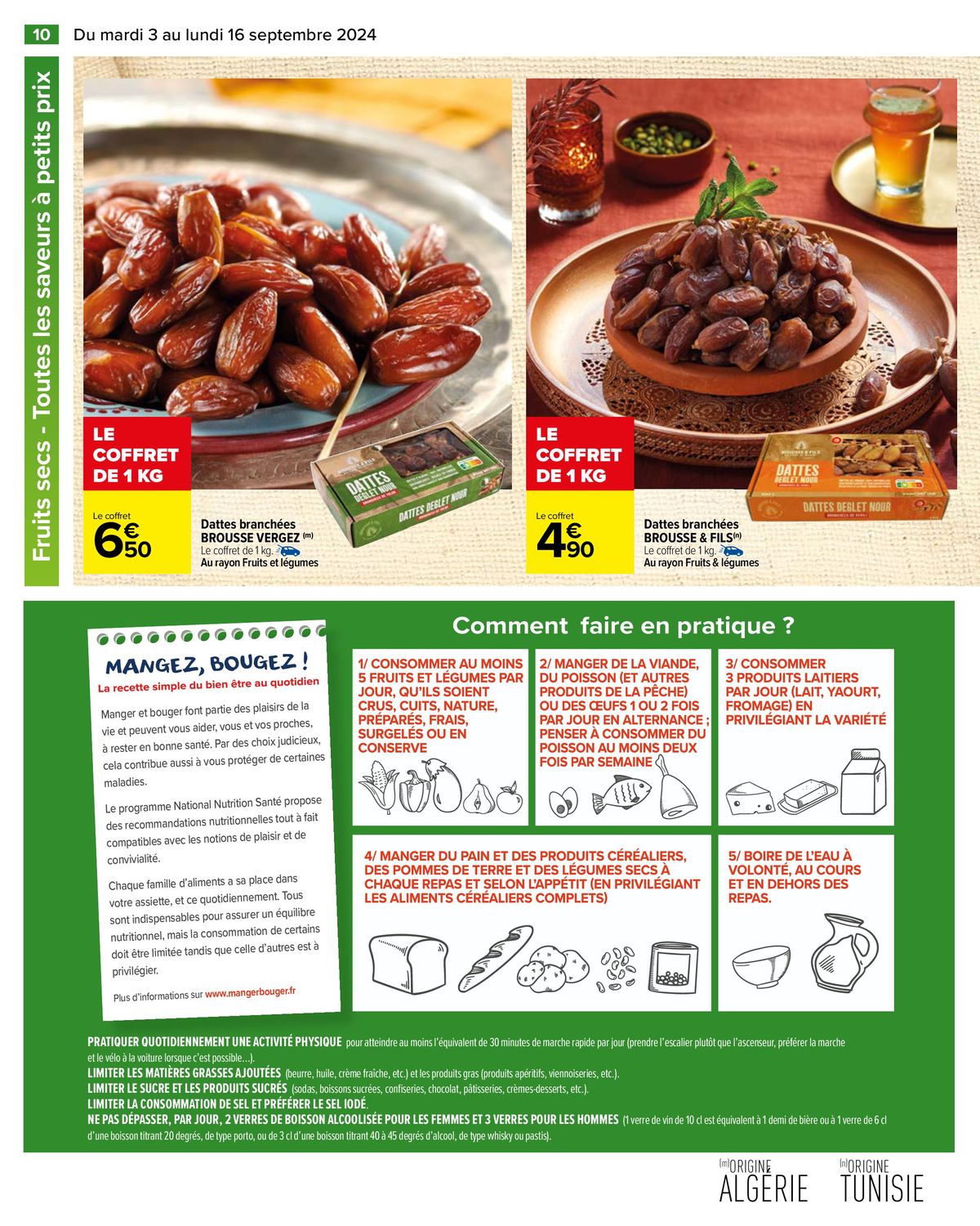 Catalogue LES PETITS PRIX HALAL , page 00012