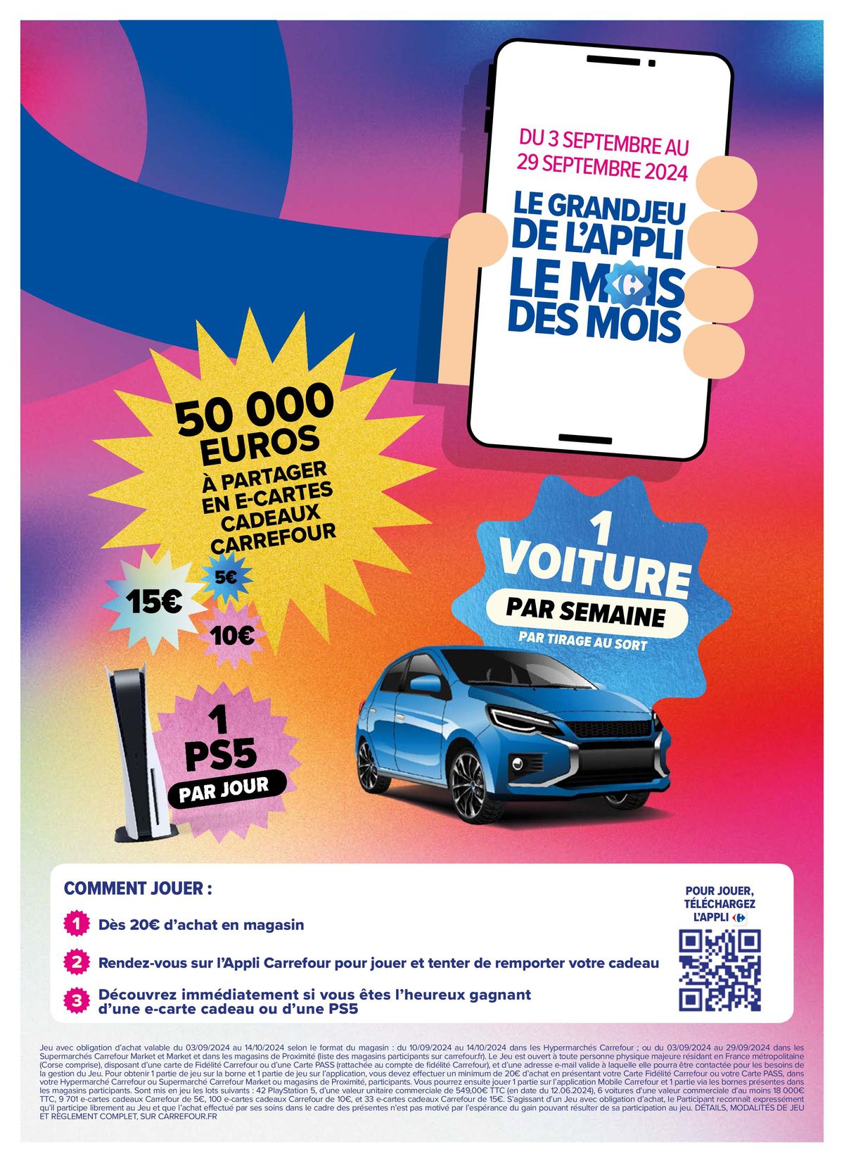 Catalogue J’peux pas, J’ai promos !, page 00004