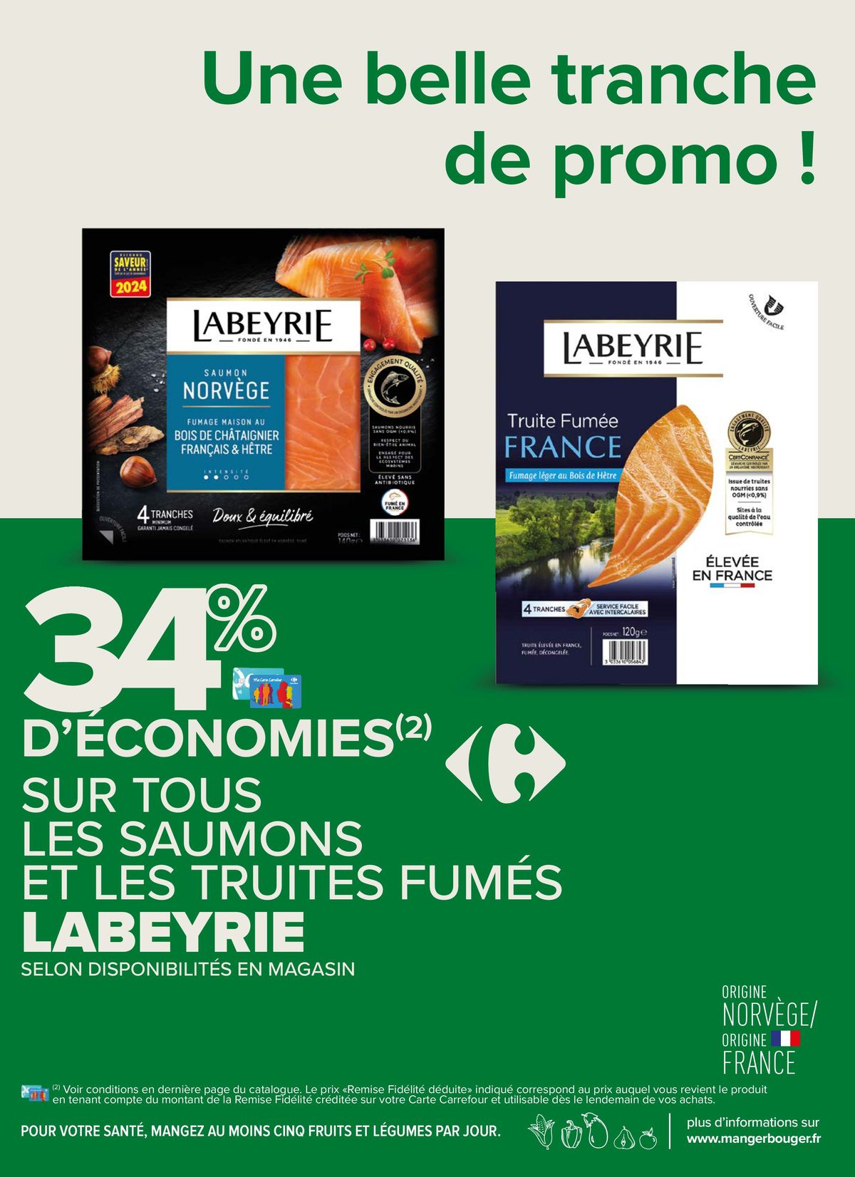 Catalogue J’peux pas, J’ai promos !, page 00013