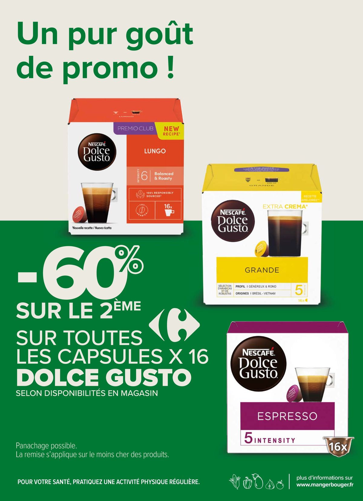 Catalogue J’peux pas, J’ai promos !, page 00022