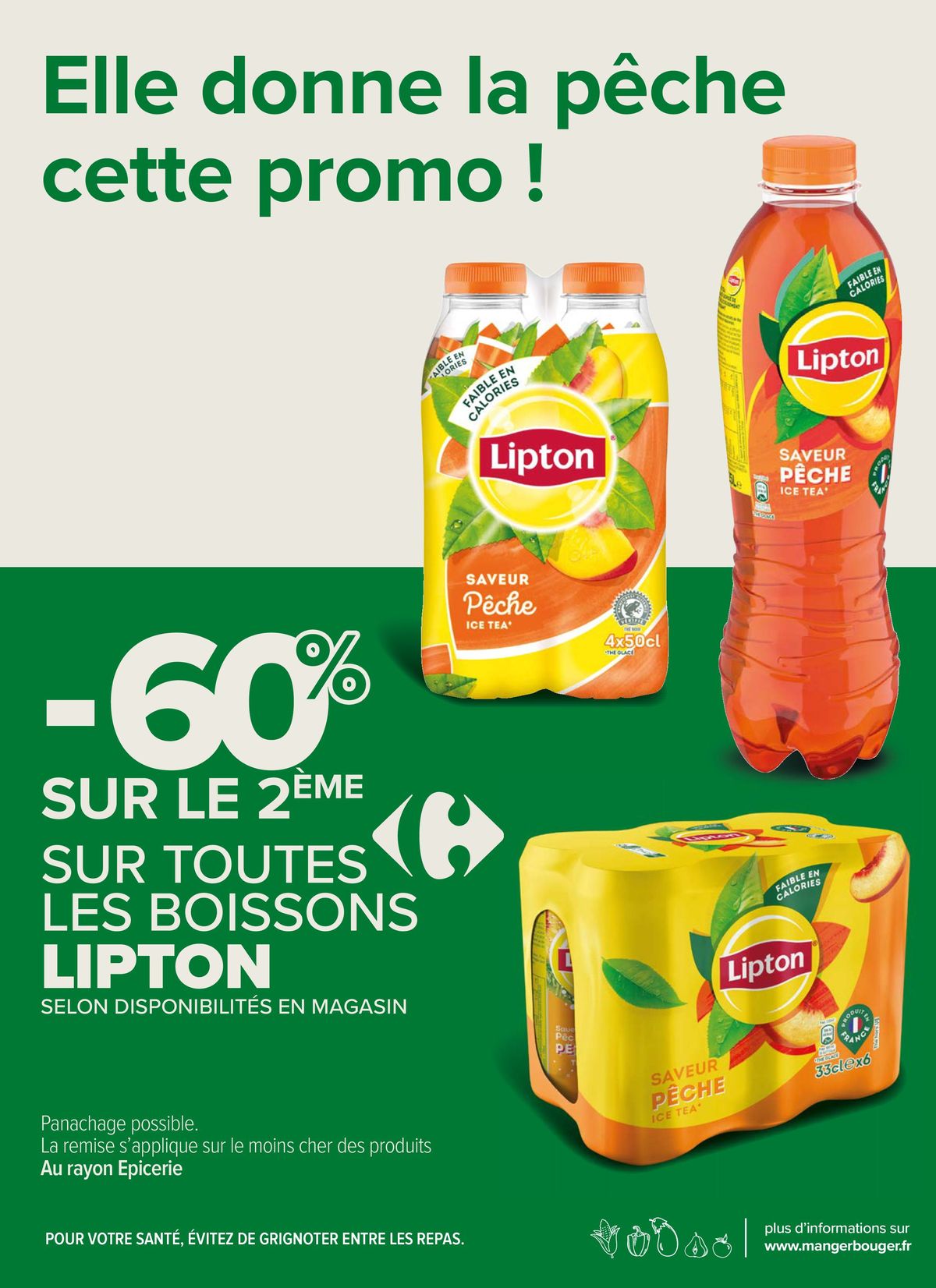 Catalogue J’peux pas, J’ai promos !, page 00024