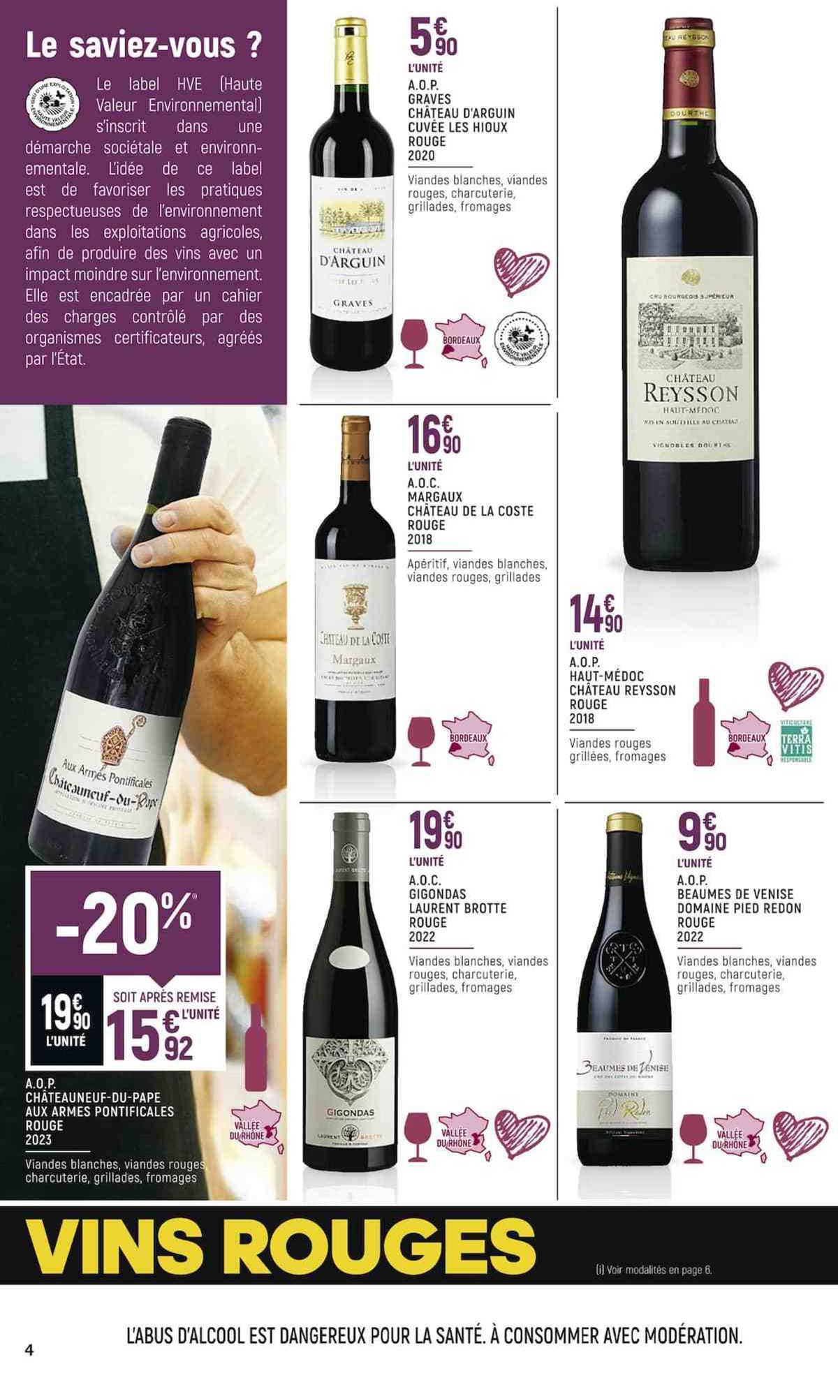 Catalogue Foire aux vins, page 00006