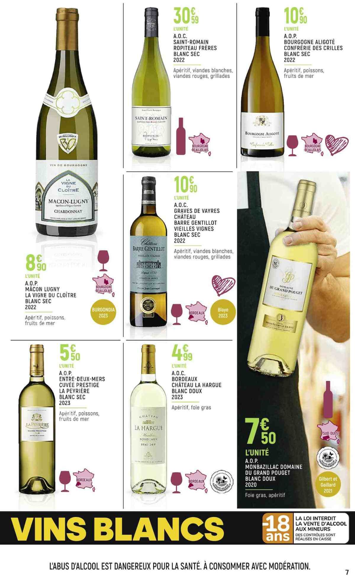 Catalogue Foire aux vins, page 00009