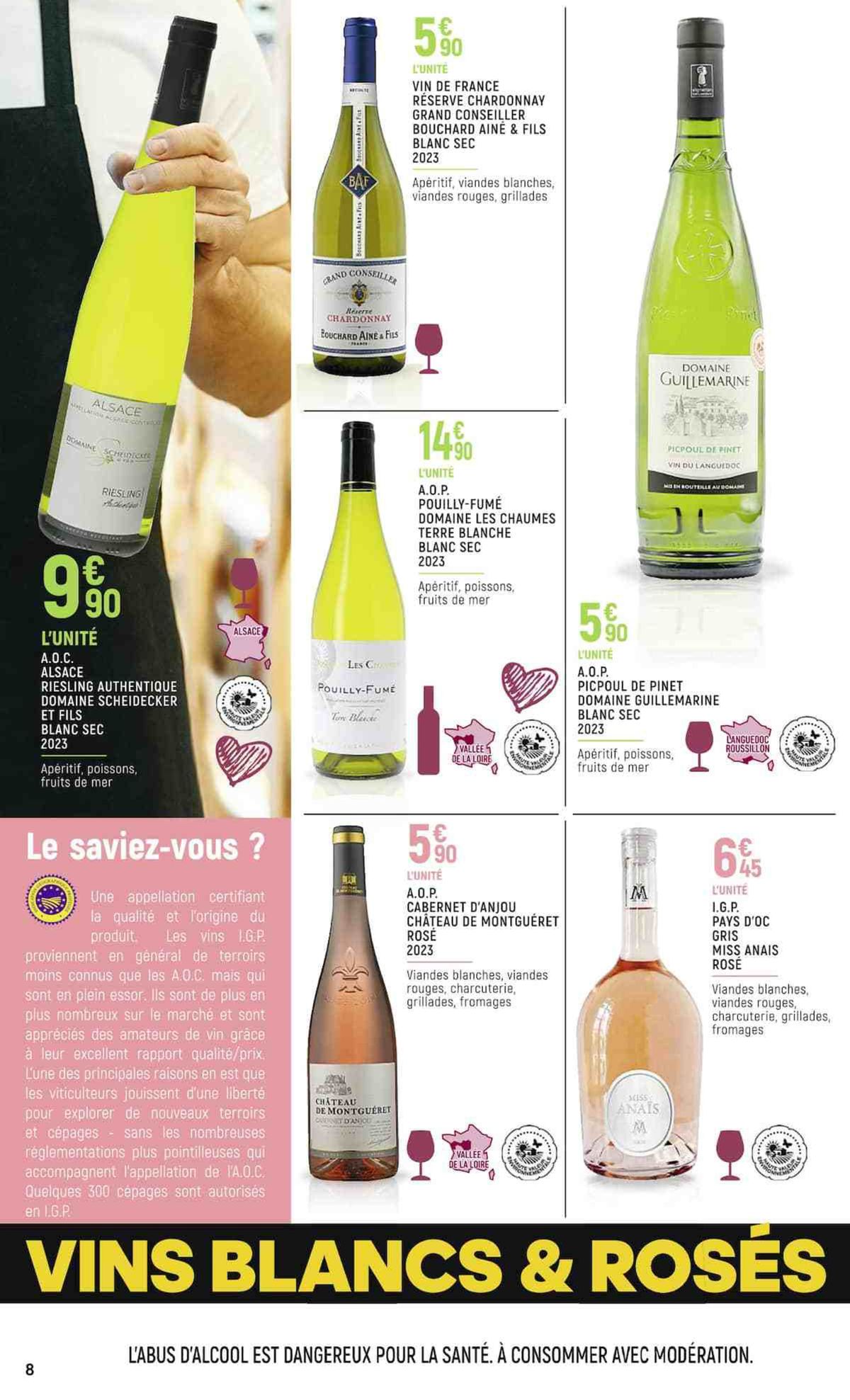 Catalogue Foire aux vins, page 00010