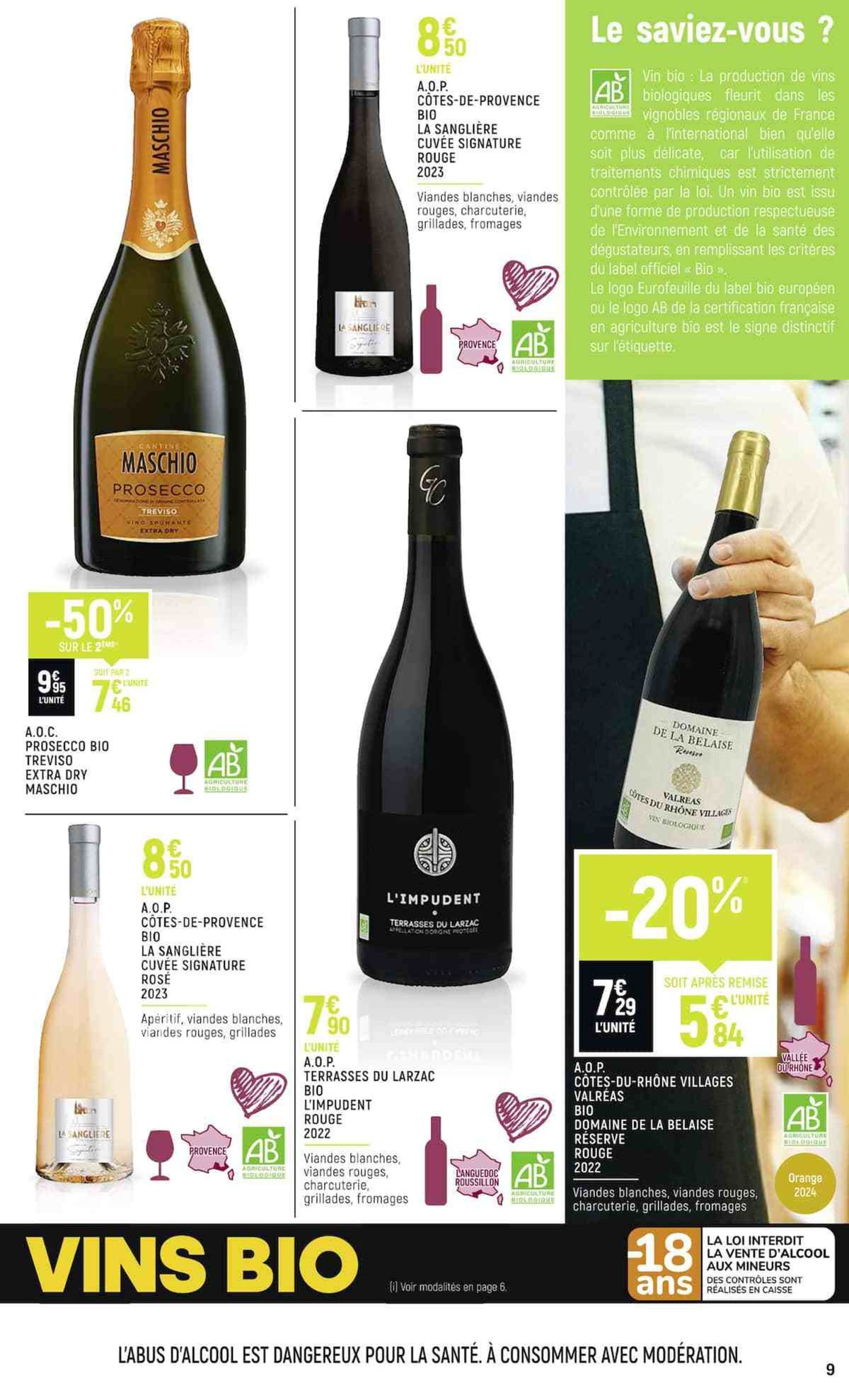 Catalogue Foire aux vins, page 00011