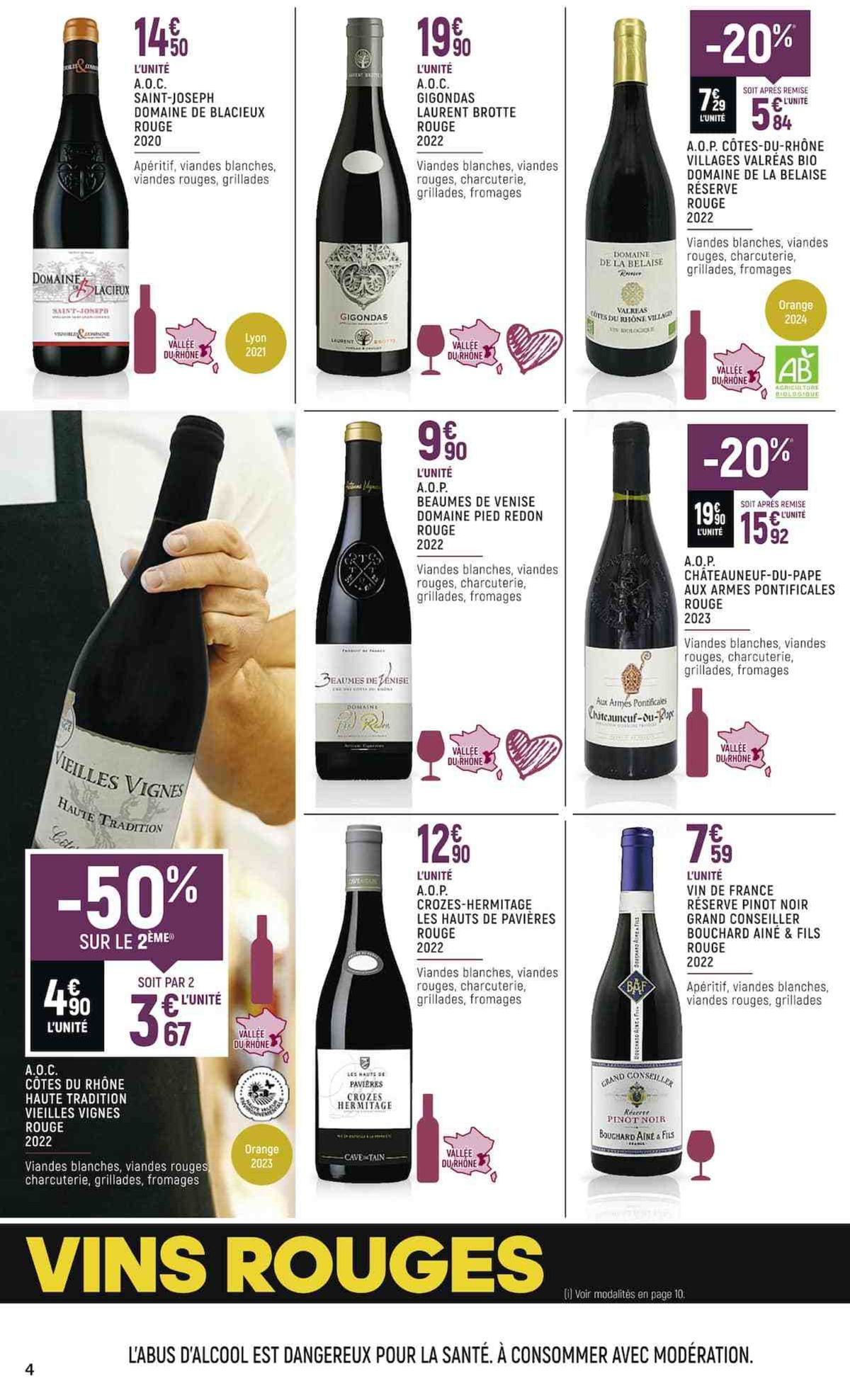 Catalogue Foire aux vins, page 00006