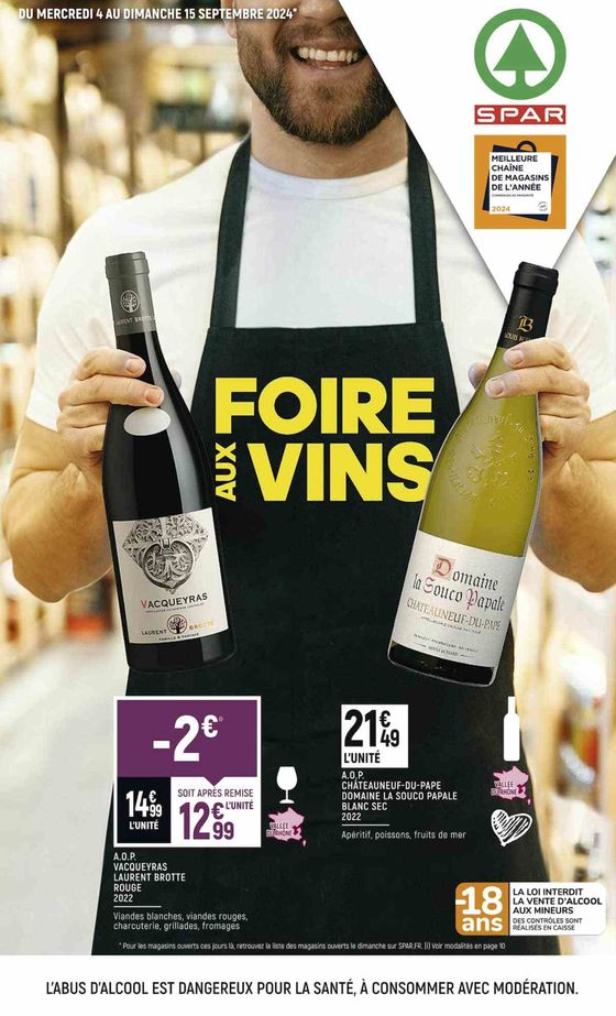 Foire aux vins