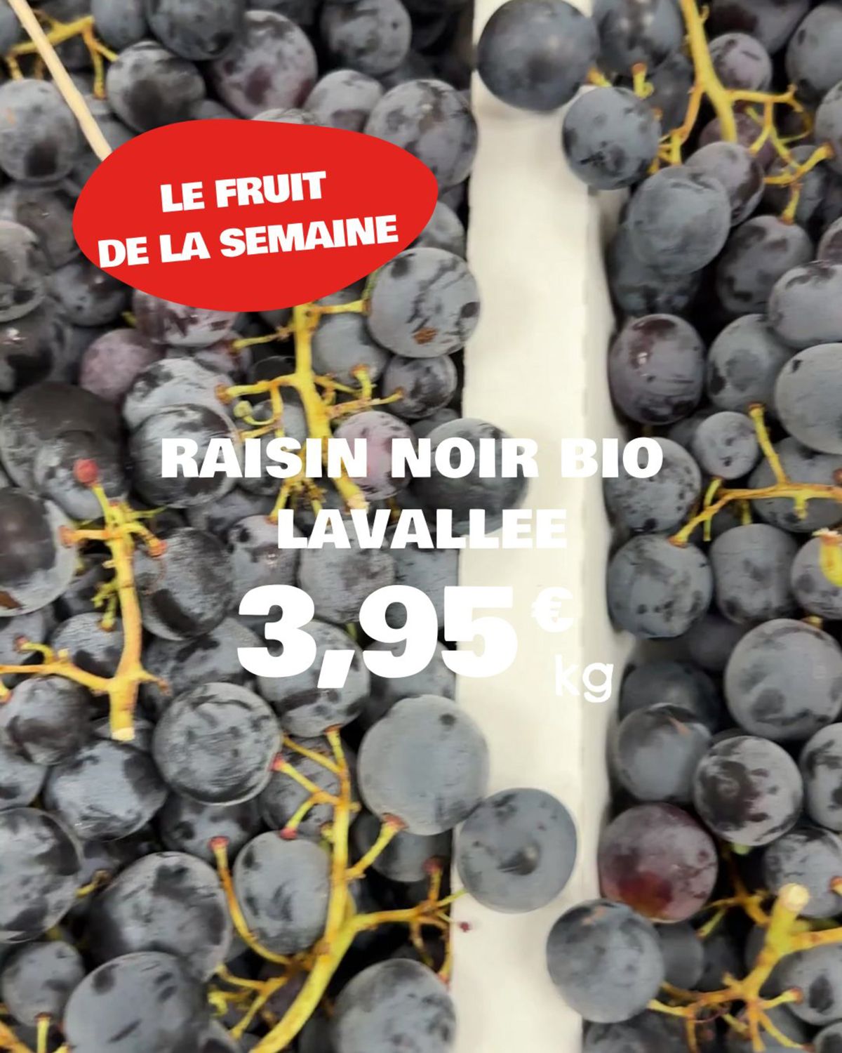 Catalogue Pour être d'attaque à la rentrée, on vous propose une offre 100 % FRUITÉE et 100 % VITAMINÉE, page 00004