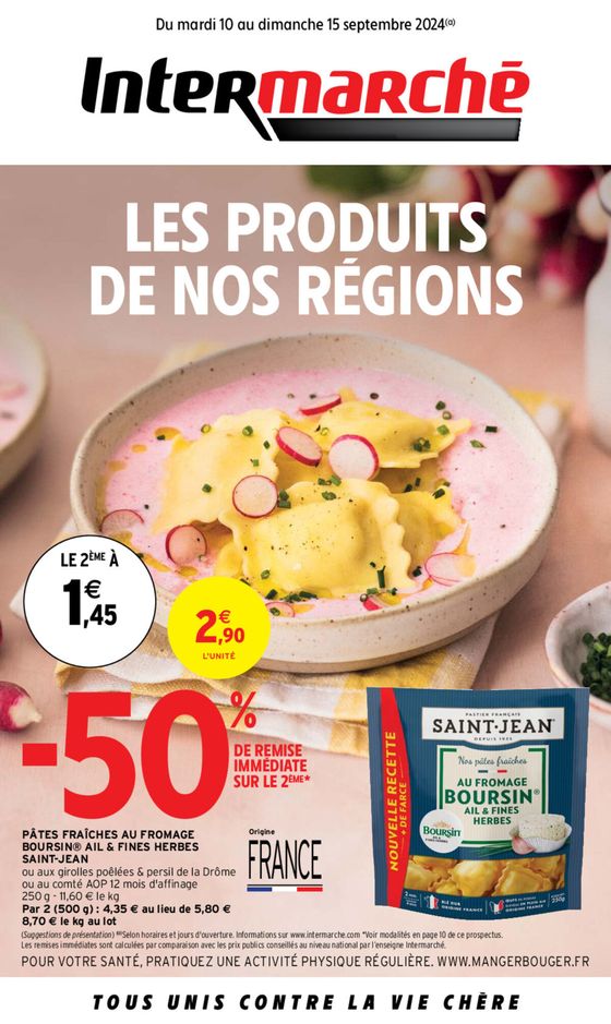 CAHIERS REGIONS PRE ANNIVERSAIRE