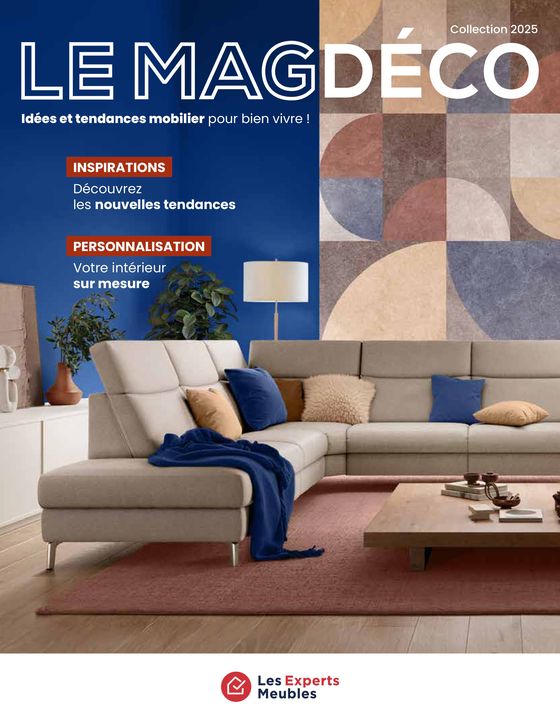 Le mag déco