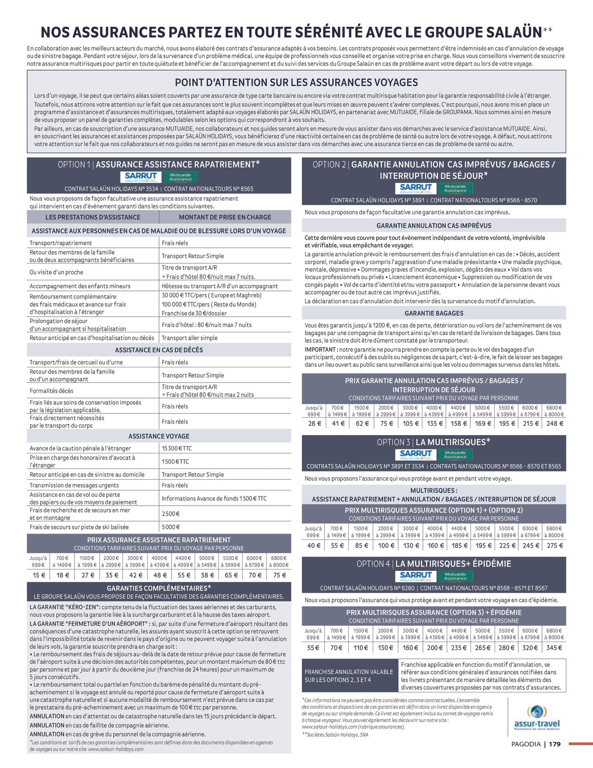 Catalogue Pagodia 2025, page 00179