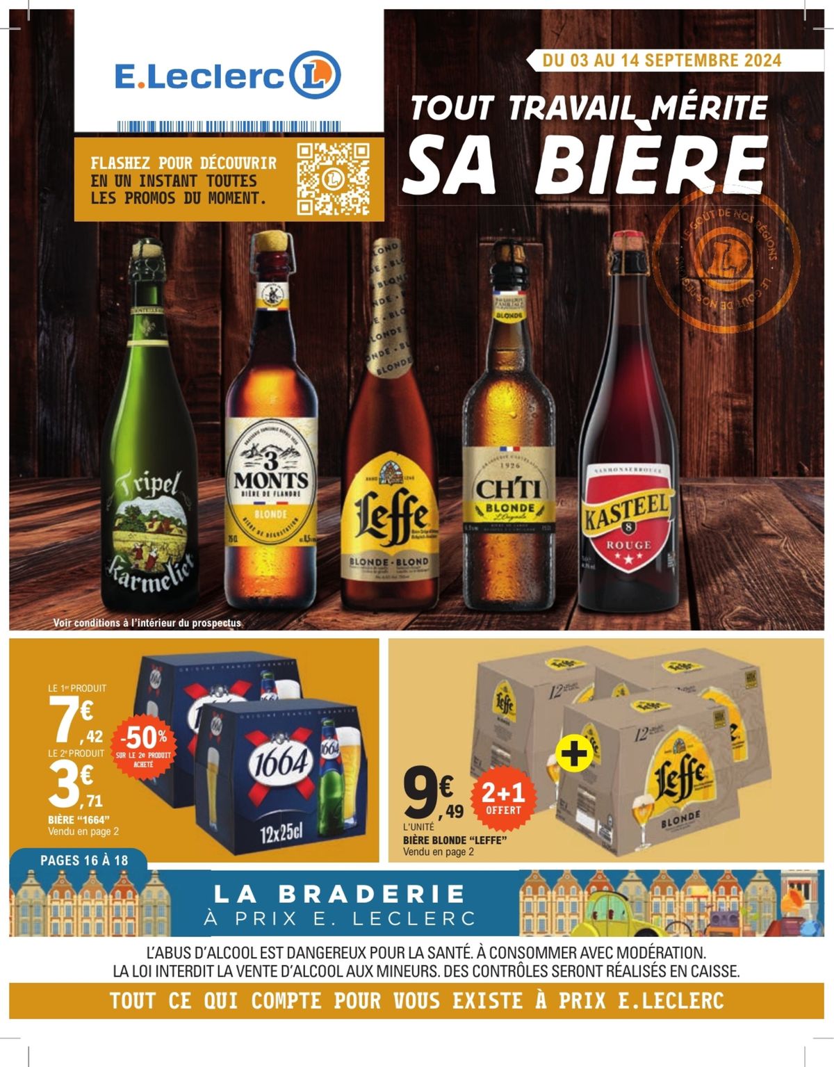 Catalogue REGION 3 - FOIRE A LA BIERE, page 00001