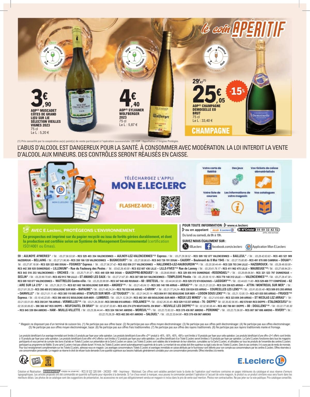 Catalogue REGION 3 - FOIRE A LA BIERE, page 00011