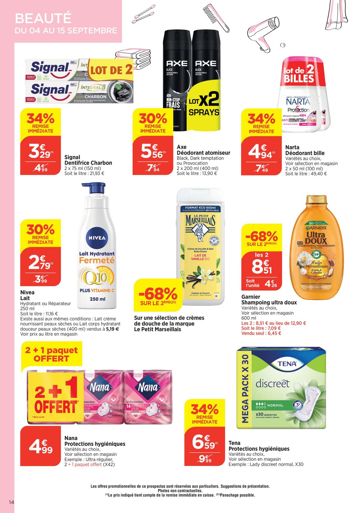 Catalogue TOP PROMOS, page 00014