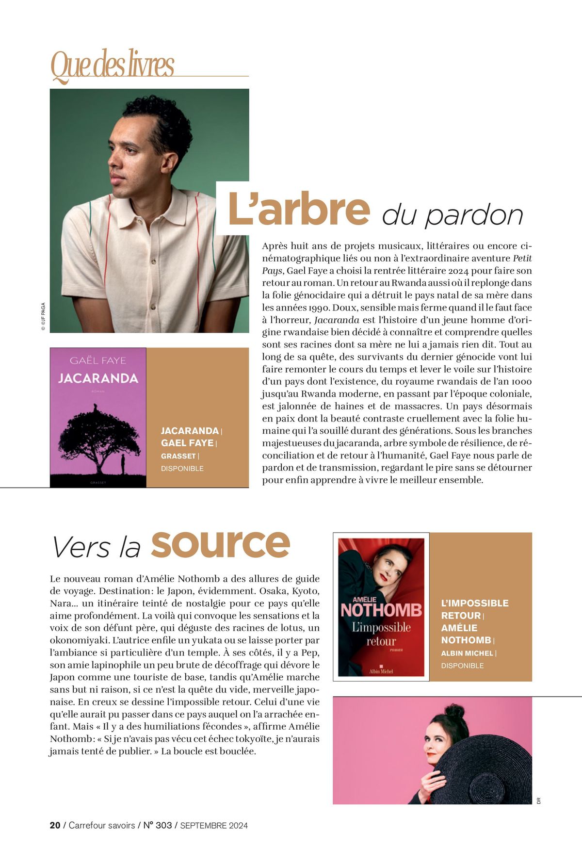 Catalogue À CHACUN SA CULTURE!, page 00020