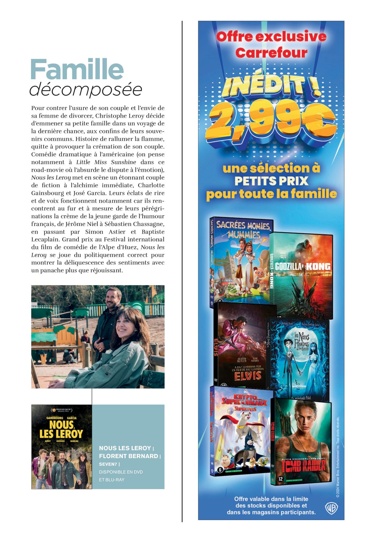 Catalogue À CHACUN SA CULTURE!, page 00041