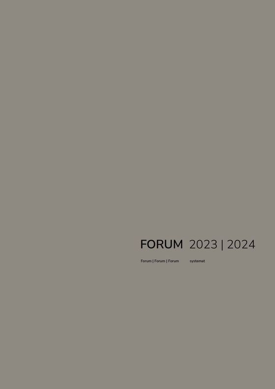 Forum 2024