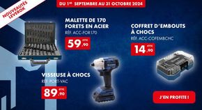 Catalogue Autodistribution à Cusset | Nouveautés leverok | 02/09/2024 - 31/10/2024