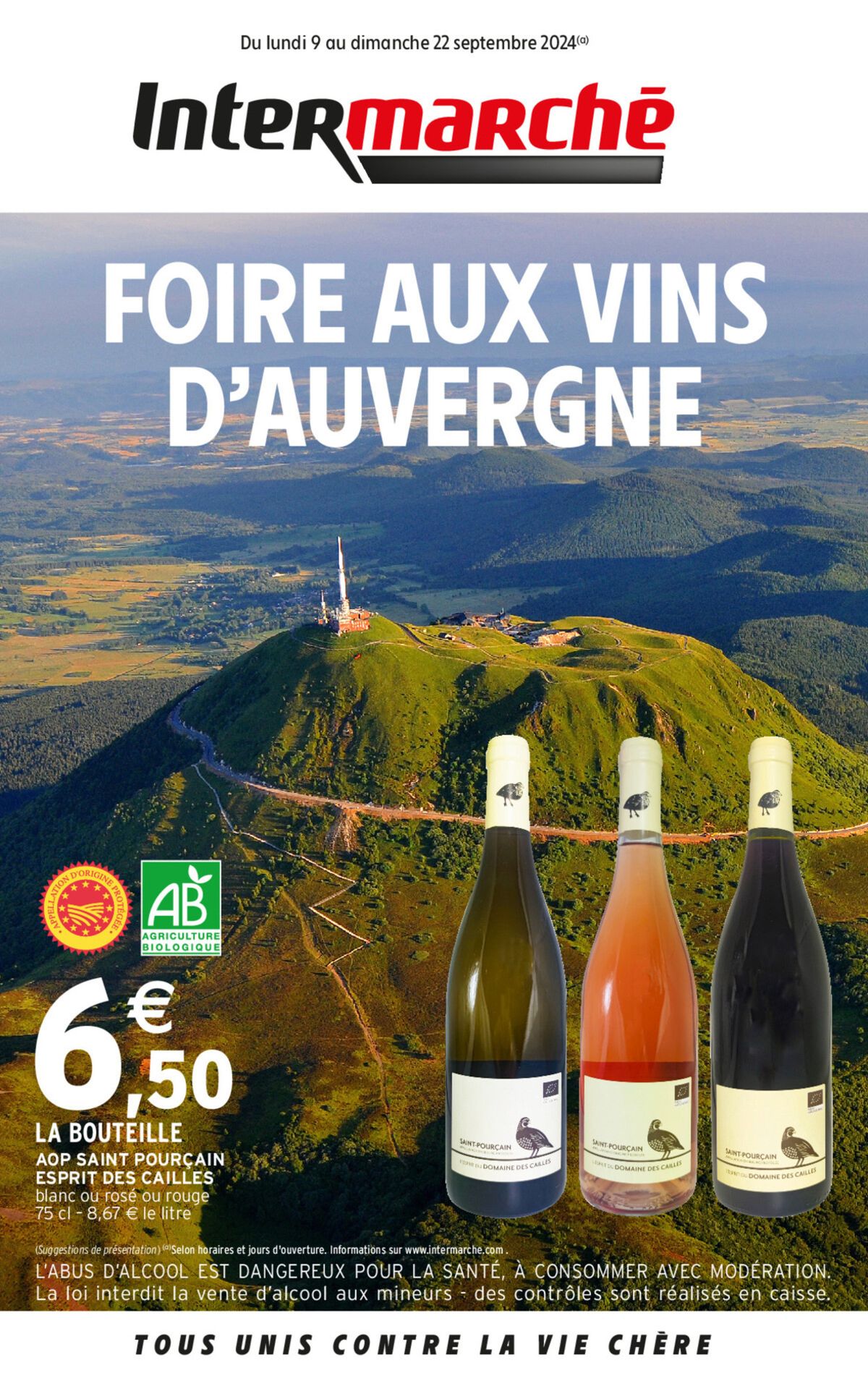 Catalogue PROS LOCAL - MULTIPDV - FAV AUVERGNE, page 00001