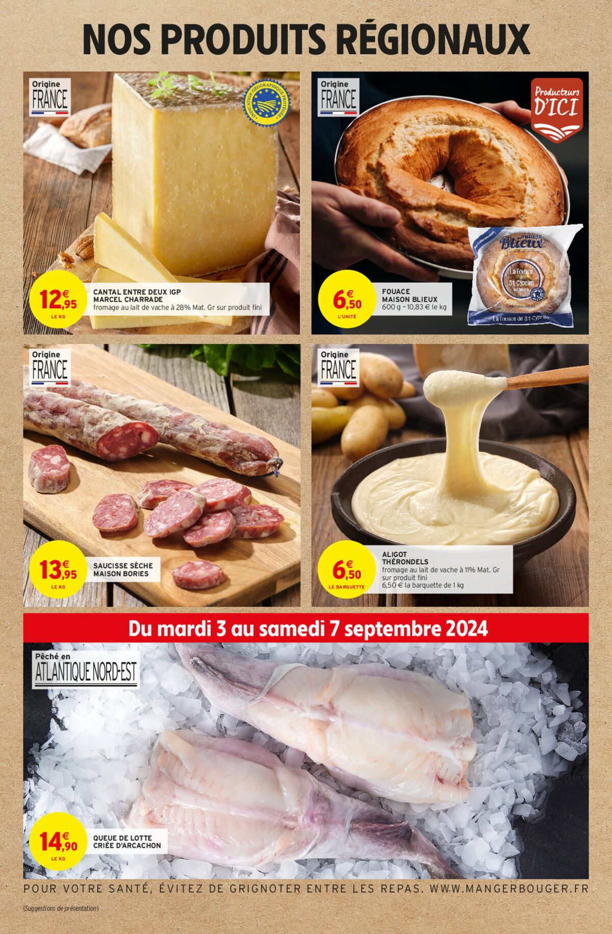 Catalogue PROS LOCAL - PDV 11233 - RODEZ, page 00003